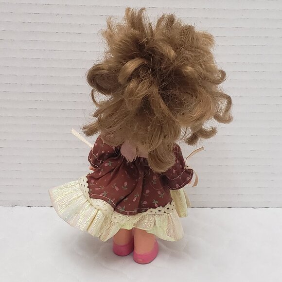 Cherry Merry Muffin Dolls Chocolottie & Banancy - Picture 4 of 10
